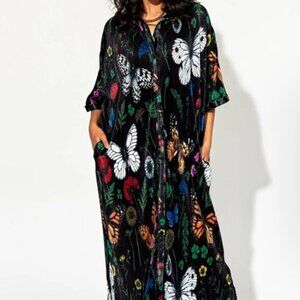 Dressed in LALA | Butterfly Dress